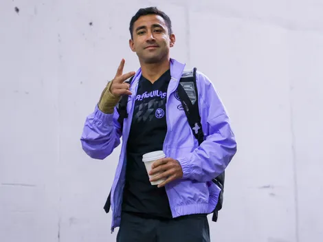 El sorpresivo cambio de look de Luis Fuentes previo a la ida entre América vs Chivas