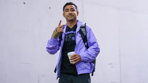 El sorpresivo cambio de look de Luis Fuentes previo a la ida entre América vs Chivas