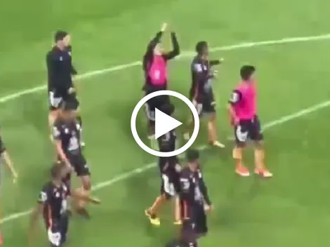 Los polémicos gestos por los que Pachuca fue sancionado tras su eliminación ante América