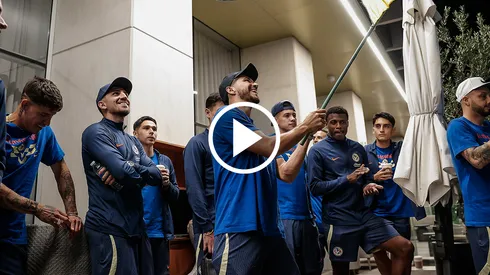 Las Águilas, listas para encarar la Ida de Semifinales.