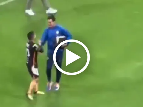 ¿Nuevo fichaje? El abrazo entre Erick Sánchez y Paulo Victor que ilusiona a la afición de América