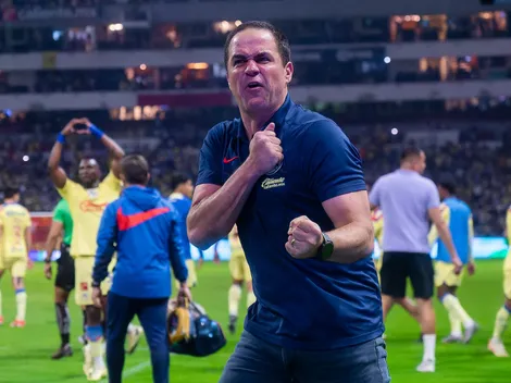 La cábala de André Jardine antes de cada partido con el América