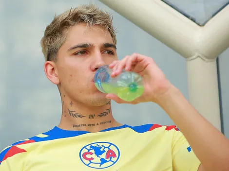 ¿Por qué Kevin Álvarez no jugará las semifinales de ida entre América vs Chivas?