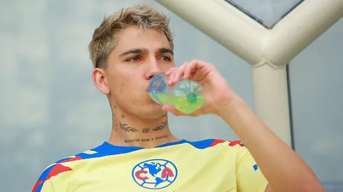 Kevin Álvarez está próximo a ser tomado en cuenta.