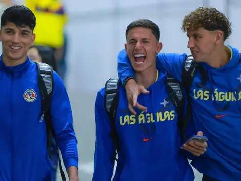 América tiene una baja de última hora para la semifinal contra Chivas