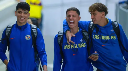 América tiene una baja de última hora.