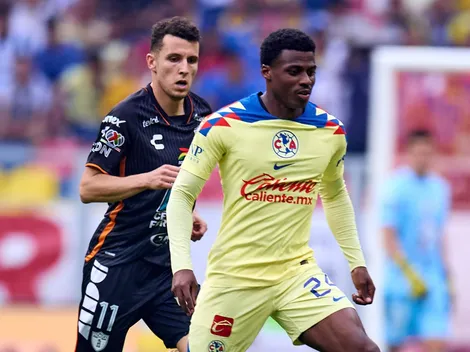 ¿Guiño a las Águilas? El sorpresivo comentario de Oussama Idrissi a Javairo Dilrosun