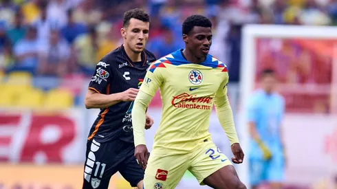 La foto entre Dilrosun e Idrissi que ilusiona a toda la afición de América