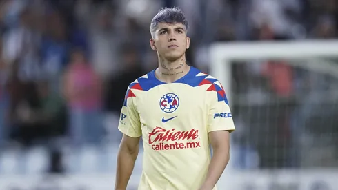 Kevin Álvarez no se perdió ningún detalle de la Gran Final