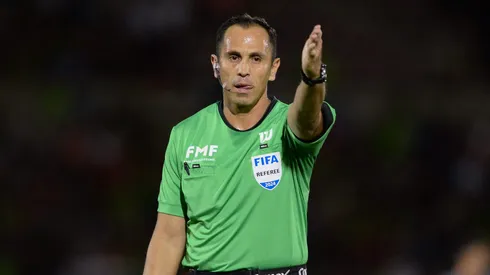 Los árbitros para la ida contra Chivas.