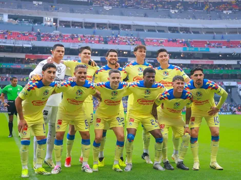 La posible alineación de América vs. Chivas en Semifinales
