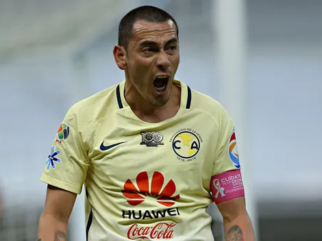 El esperado regreso de Rubens Sambueza a Coapa con el América