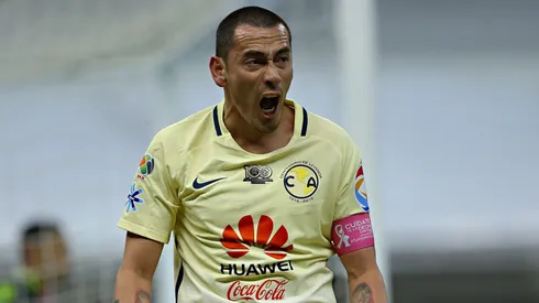 Rubens Sambueza visitó Coapa.