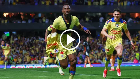 América hizo una gran jugada colectiva.