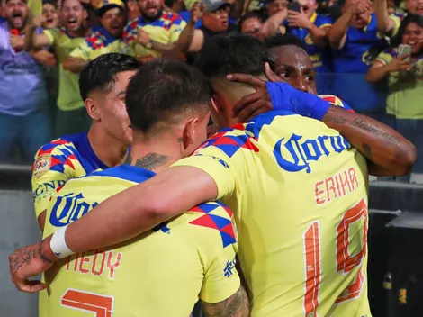 El gran sacrificado del América para la vuelta contra Chivas