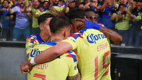 América se prepara para la vuelta ante Chivas