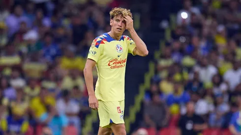 El futuro de Igor Lichnovsky parece más claro