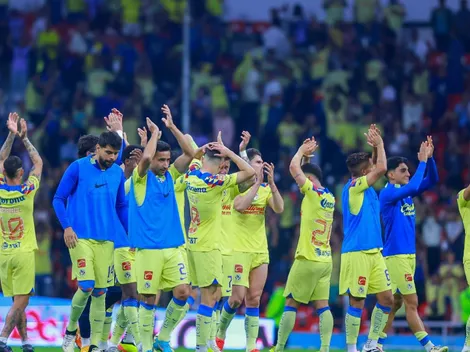 Se vistió de héroe con el América, pero pocos reconocen su aporte en la hazaña ante Pachuca