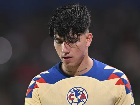 Kevin Álvarez no tiene sitio en el América y saldrá del equipo