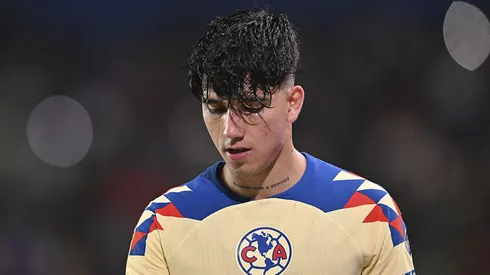 André Jardine no confía en Kevin Álvarez.