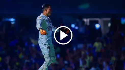 Luis Malagón festejó por todo lo alto la clasificación