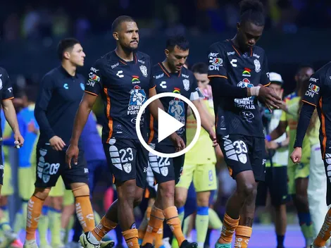 El ridículo reclamo de Pachuca tras la hazaña del América
