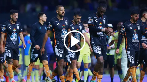 Pachuca se quejó del arbitraje tras la clasificación del América