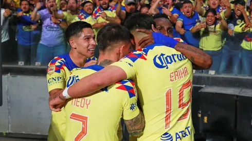 América está a cuatro partidos del bicampeonato.