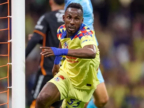 Julián Quiñones aparece en los momentos importantes para el América