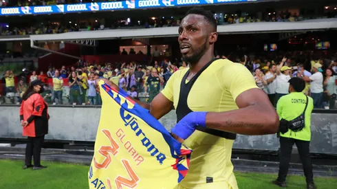Julián Quiñones hizo el gol de la clasificación del América