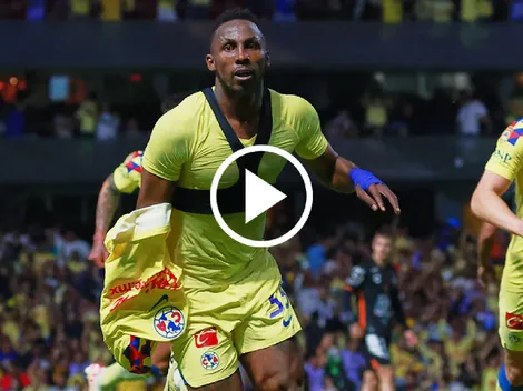 Julián Quiñones le hace el milagro al América para ir a semis