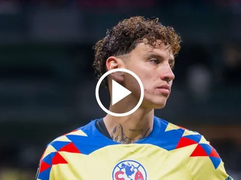 El increíble error de Lichnovsky que permitió el gol de Pachuca