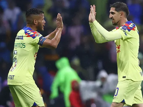 Los dos esperados regresos que tiene América frente a Pachuca