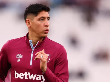 Edson Álvarez recibe un DURO CASTIGO tras las duras críticas de Moyes