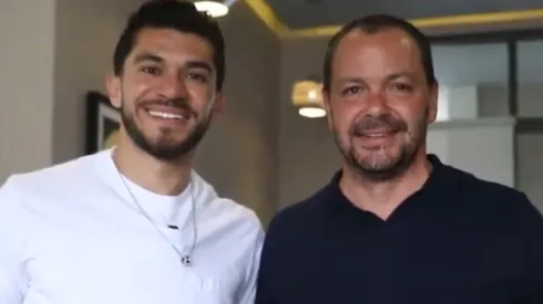 Así la directiva del América convenció a Henry de seguir.