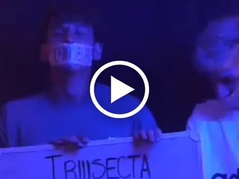 Igor Lichnovsky y Kevin Álvarez anuncian el polémico regreso de la Triiisecta