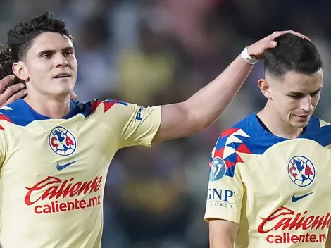 La advertencia de Fidalgo a Israel Reyes tras su arribo al América