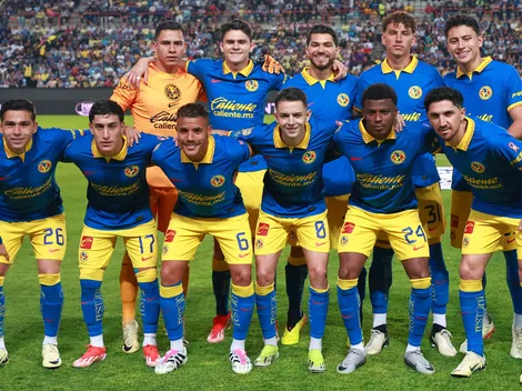 Alineaciones CONFIRMADAS de América vs Pachuca por los cuartos de final de vuelta