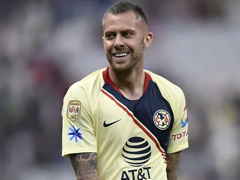 El nuevo equipo del ex América Jérémy Menez en México