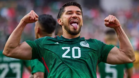 Henry Martín es dejado fuera de la Selección por alguien peor que él.
