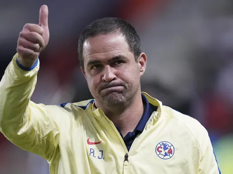El ofensivo plan de André Jardine para el América vs. Pachuca