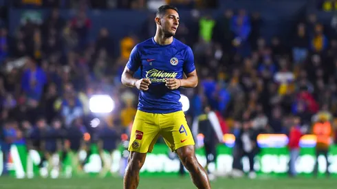 Sebastián Cáceres muestra su rápida evolución tras su grave lesión de rodilla