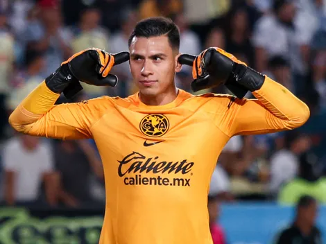 Ángel Malagón ante la oportunidad más importante de su carrera