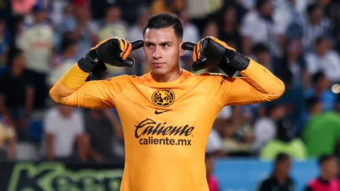 Ángel Malagón ante la oportunidad más importante de su carrera