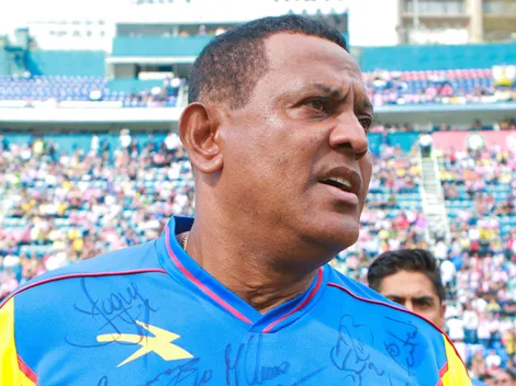 Negro Santos, contra figura del América: "Siempre dije que era un tronco"