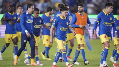 América viene de empatar ante Pachuca en la Liguilla