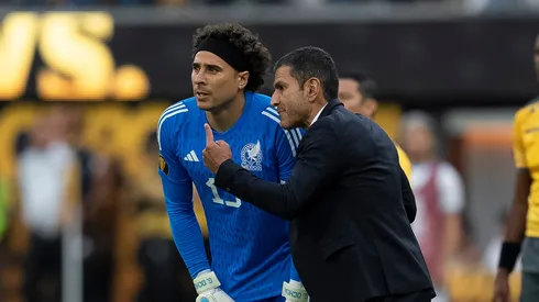 Jaime Lozano explicó por qué no llamó a Ochoa