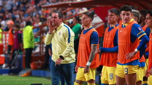 ¿Se van? Los seis futbolistas de América se entrarían en la limpia para el Apertura 2024