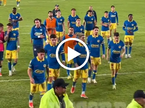 El enérgico cantico con el que la afición de Pachuca abrumó al América en los cuartos de final de ida