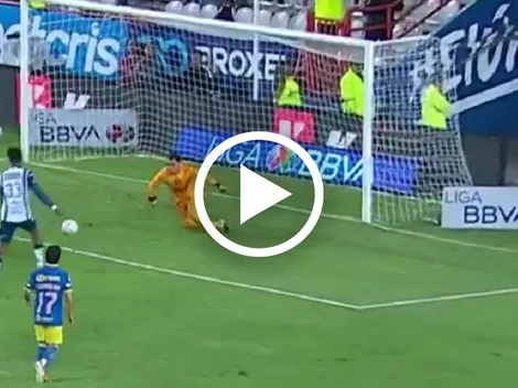 El terrible fallo de Pachuca que puede darle al América la clasificación a las semifinales